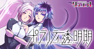 ポラリティ透明期