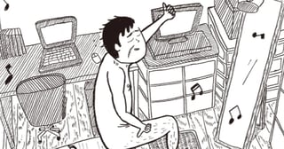 呼び鈴が鳴るまで