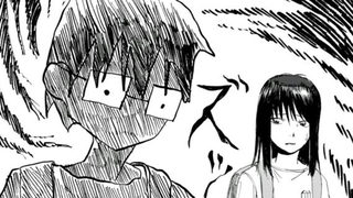 庭の兄妹