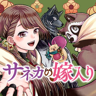 サネカの嫁入り