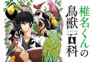 椎名くんの鳥獣百科