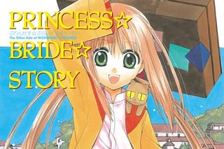 ぷりんせす☆ぶらいど☆すとーりー
