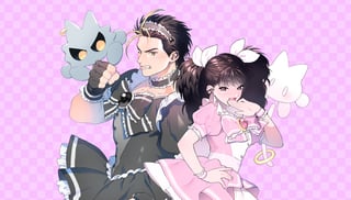 プリティーファイター虎牙