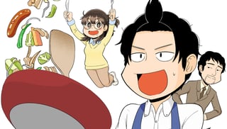 炊くんの生きのびごはん