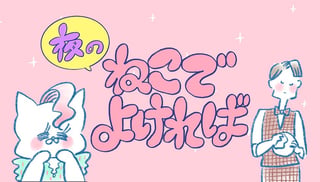 夜のねこでよければ