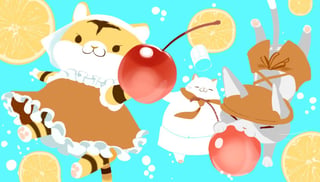 お菓子屋さん ラングドシャ