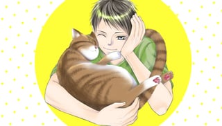 ねこ活男子！～保護猫と暮らしたいだけなのに～