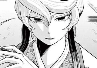鏡の化粧人