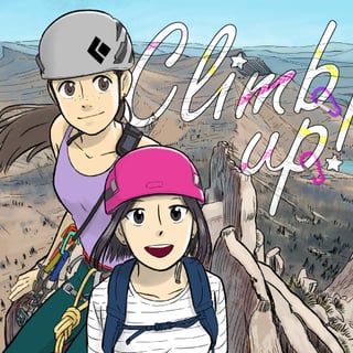 Climb up！