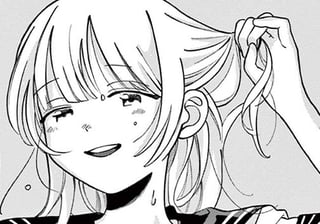 悪いことを考えている