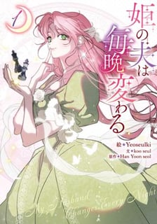 姫の夫は毎晩変わる