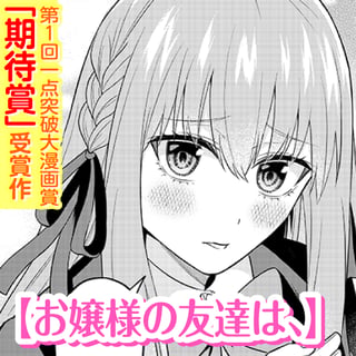 お嬢様の友達は、