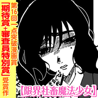 限界社畜魔法少女