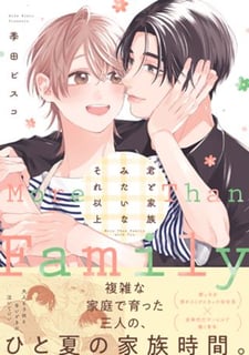 君と家族みたいなそれ以上
