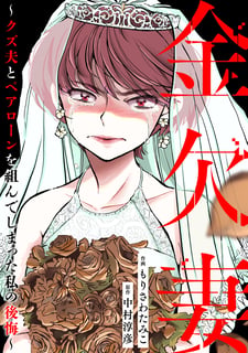 金欠妻～クズ夫とペアローンを組んでしまった私の後悔～