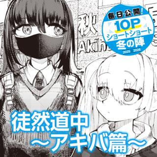 徒然道中～アキバ篇～