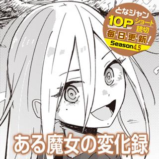 ある魔女の変化録