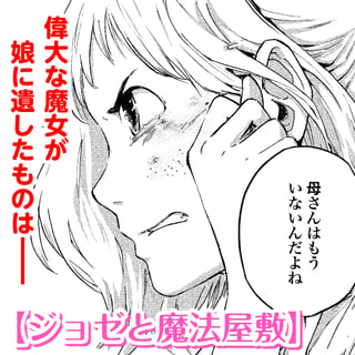 ジョゼと魔法屋敷