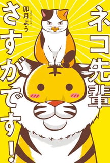 ネコ先輩さすがです！