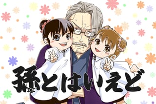孫とはいえど