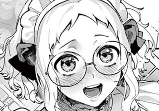 強欲メイドエルナ