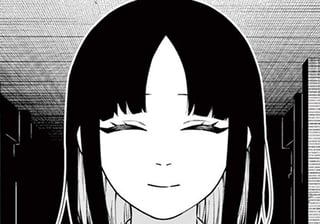 罪カウンターストップ女
