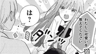キミにかわいいをあげる。