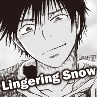 Lingering Snow