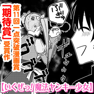 いくぜっ！ 魔法ヤンキー少女
